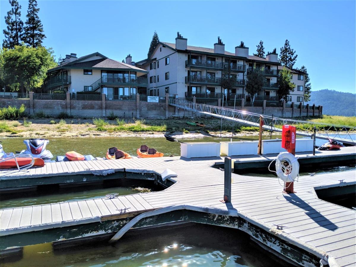 Lagonita Lodge Big Bear Lake Bagian luar foto