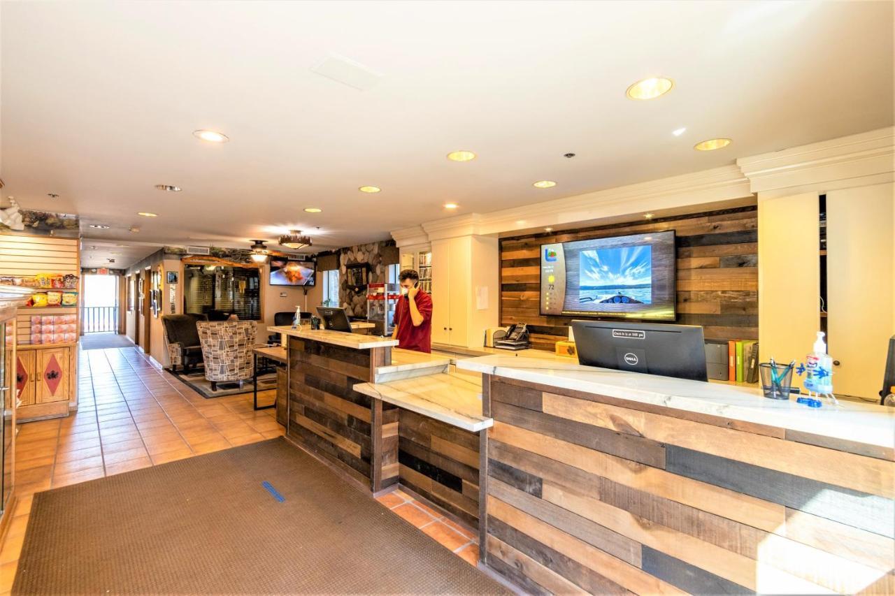 Lagonita Lodge Big Bear Lake Bagian luar foto