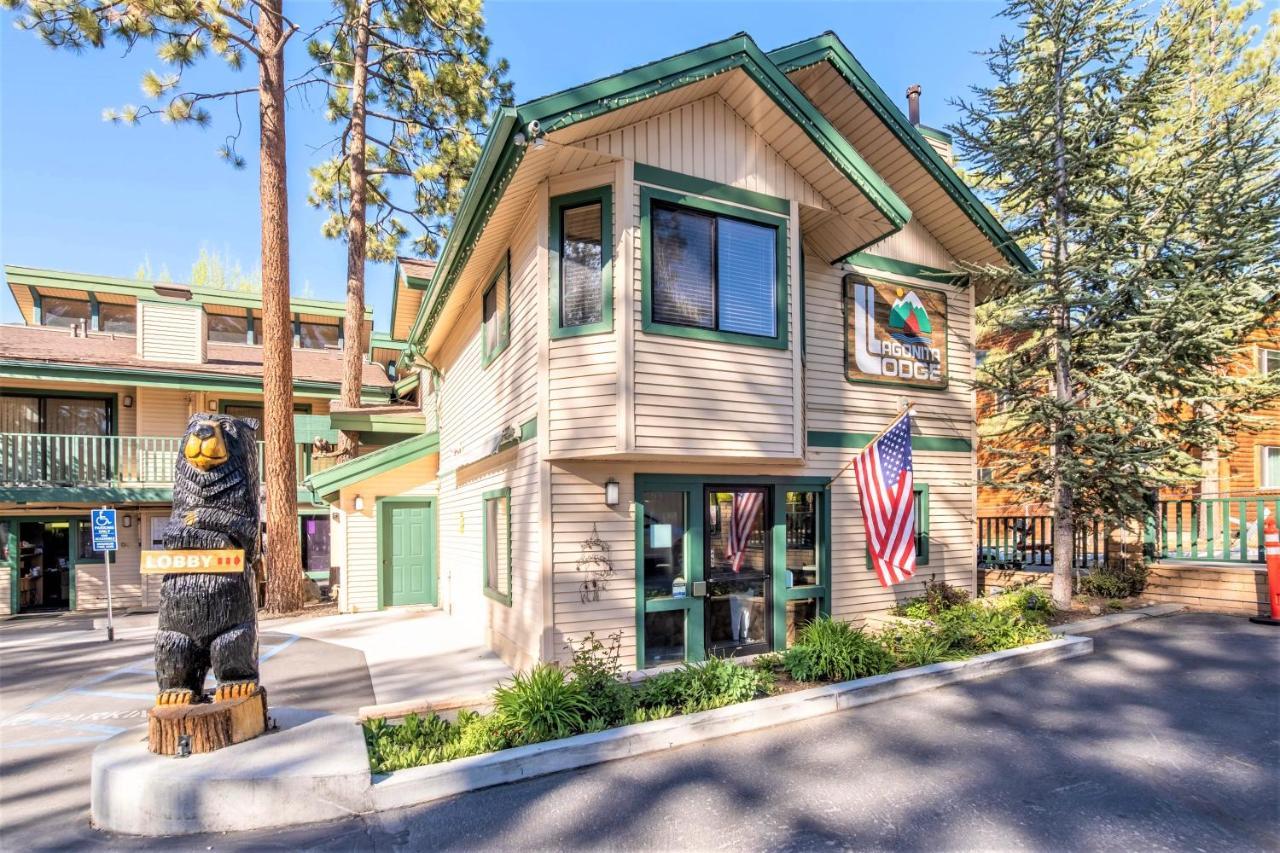 Lagonita Lodge Big Bear Lake Bagian luar foto