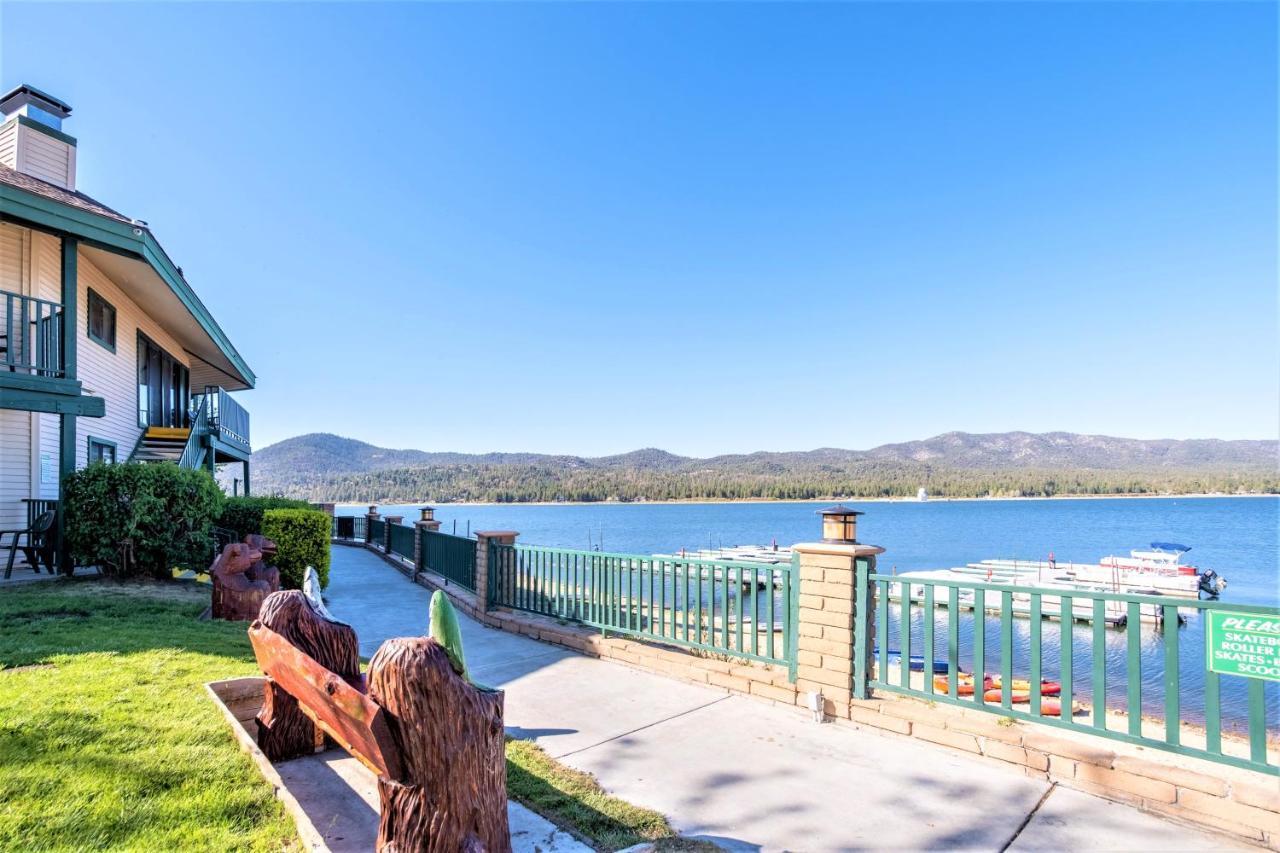 Lagonita Lodge Big Bear Lake Bagian luar foto