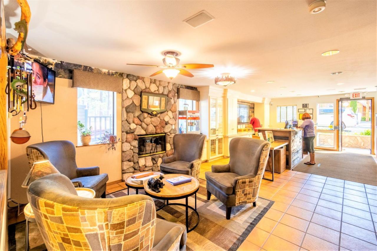 Lagonita Lodge Big Bear Lake Bagian luar foto
