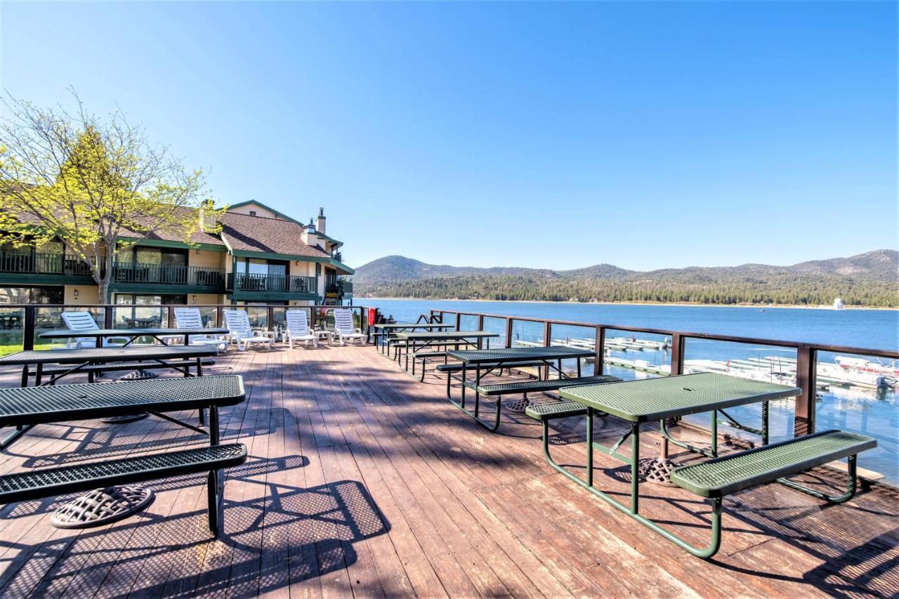 Lagonita Lodge Big Bear Lake Bagian luar foto
