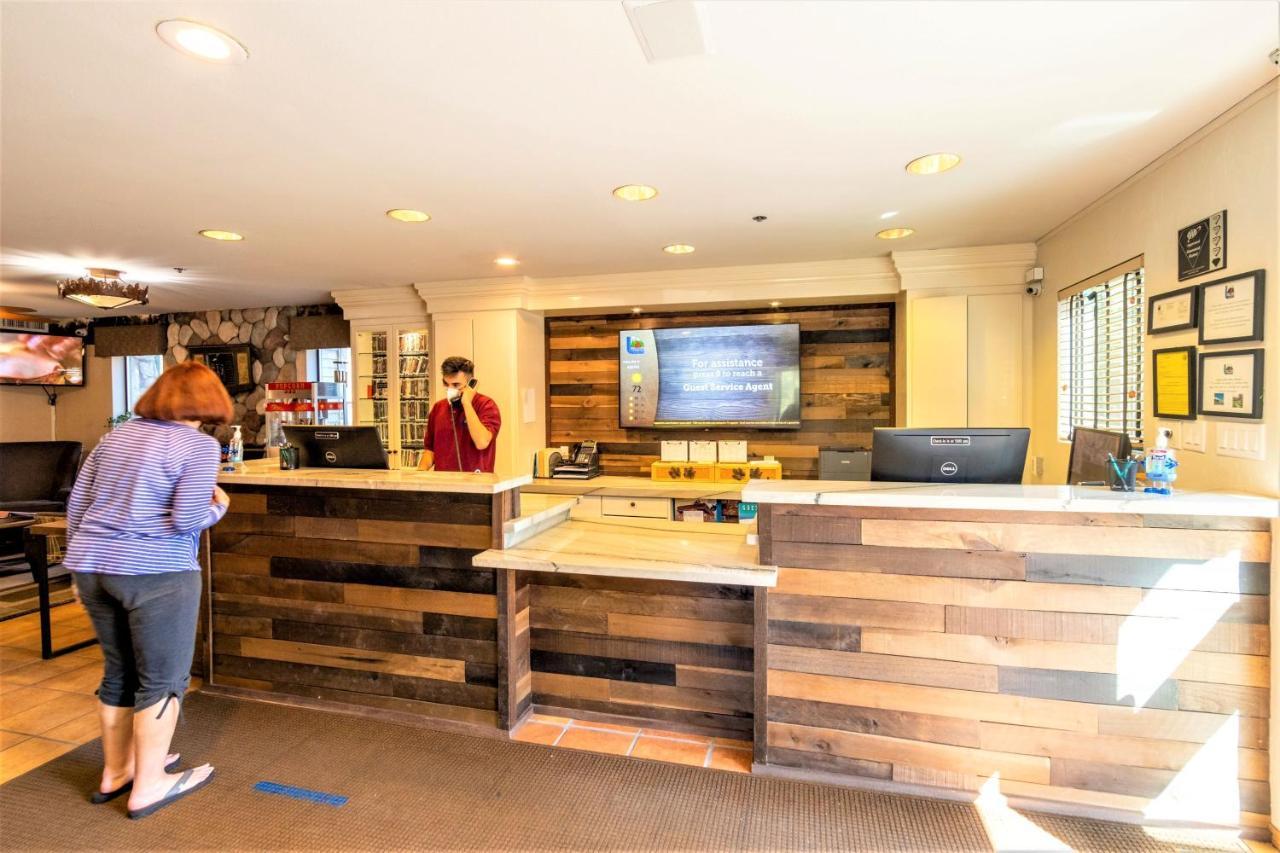 Lagonita Lodge Big Bear Lake Bagian luar foto