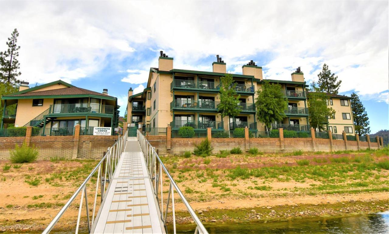 Lagonita Lodge Big Bear Lake Bagian luar foto