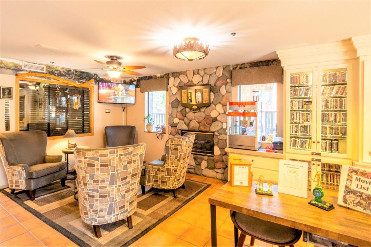 Lagonita Lodge Big Bear Lake Bagian luar foto