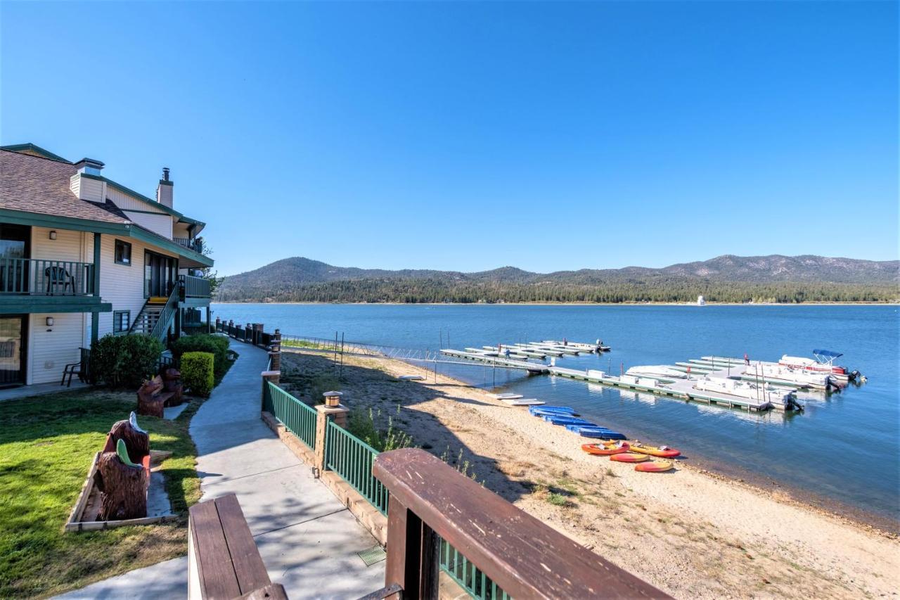 Lagonita Lodge Big Bear Lake Bagian luar foto