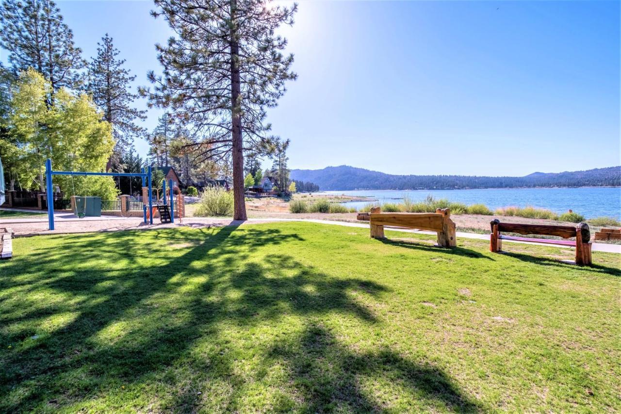 Lagonita Lodge Big Bear Lake Bagian luar foto
