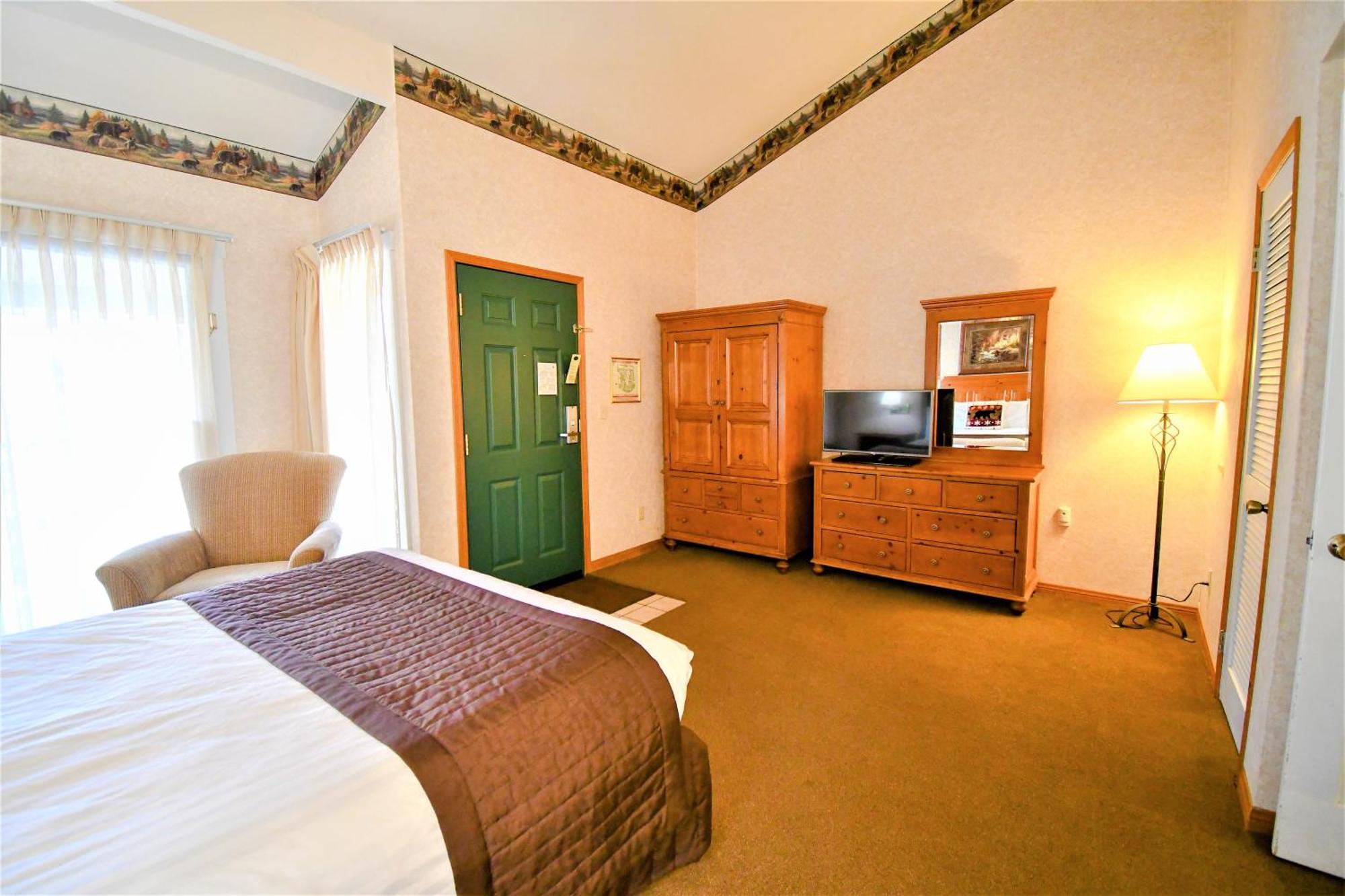 Lagonita Lodge Big Bear Lake Bagian luar foto