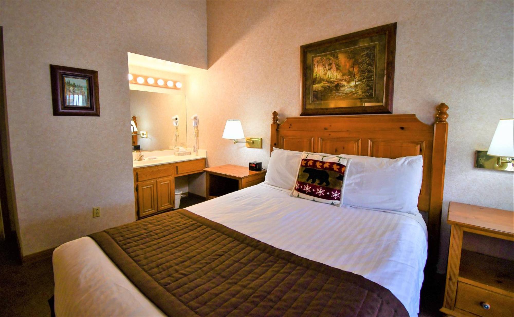 Lagonita Lodge Big Bear Lake Bagian luar foto