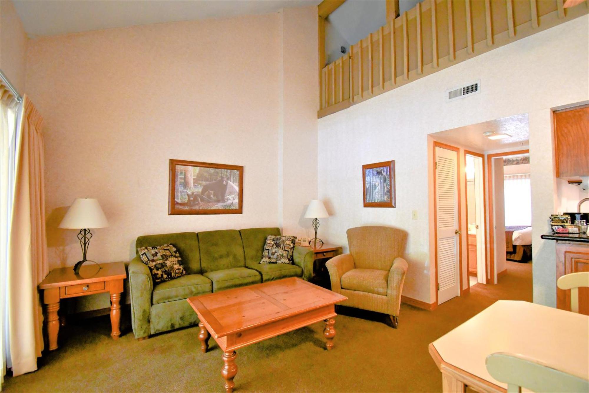 Lagonita Lodge Big Bear Lake Bagian luar foto