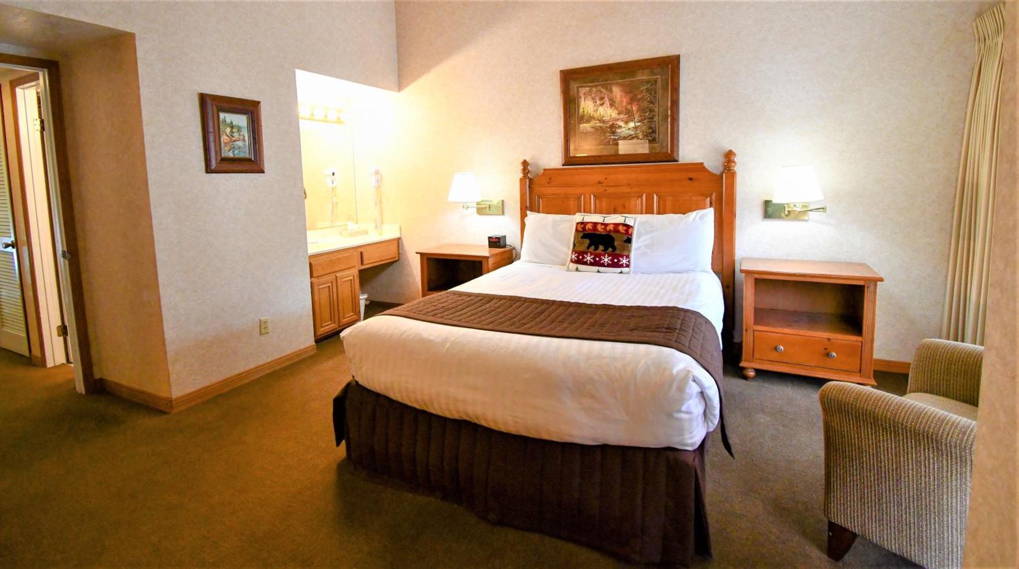 Lagonita Lodge Big Bear Lake Bagian luar foto