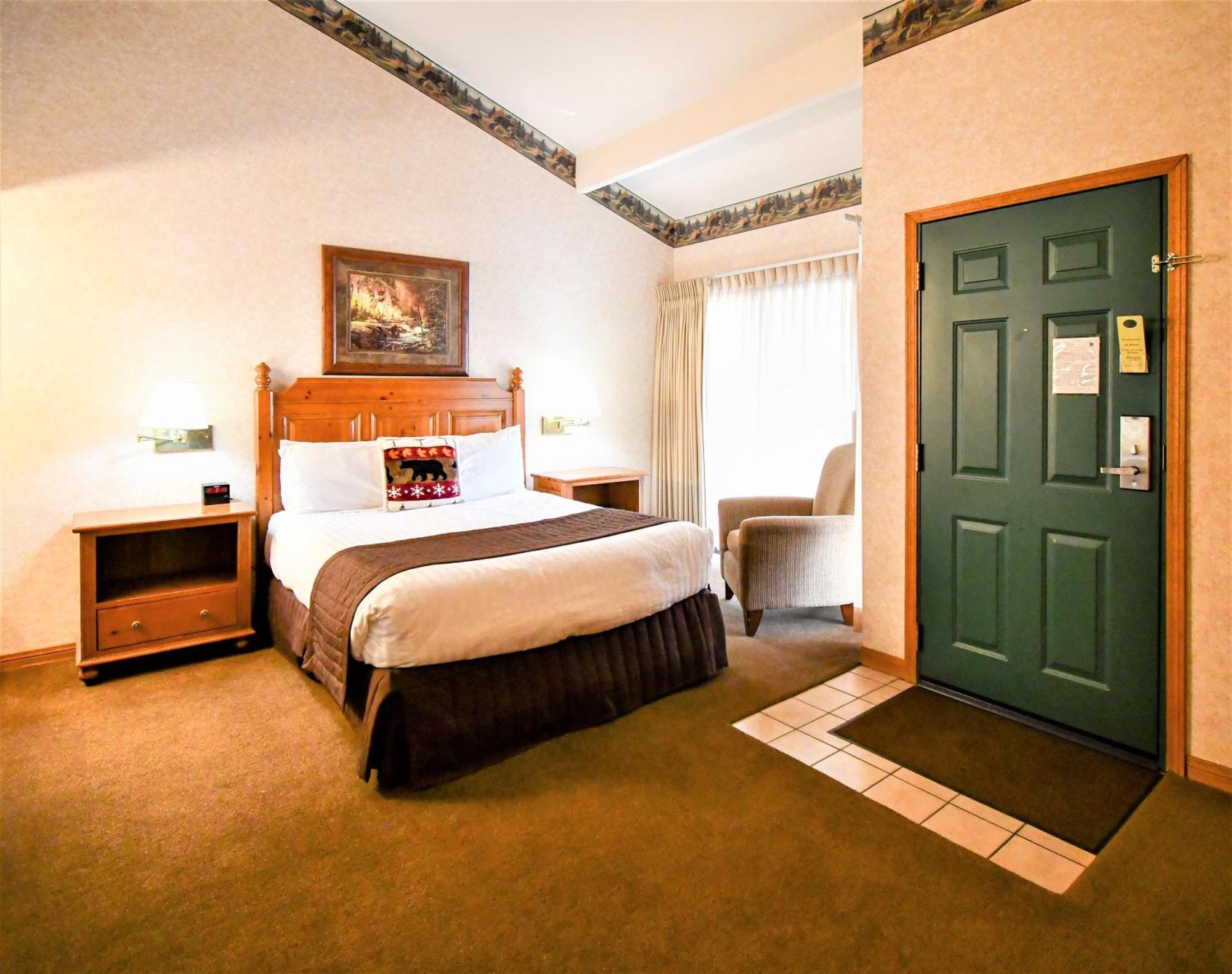 Lagonita Lodge Big Bear Lake Bagian luar foto